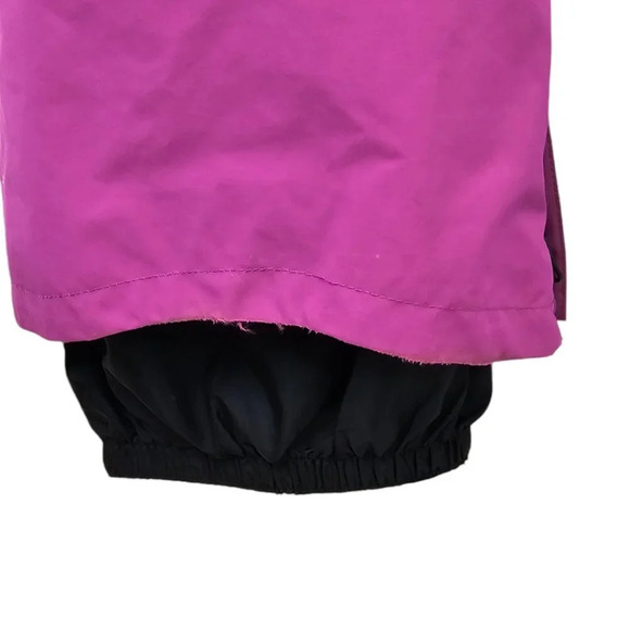 Burton Women's Pink Flare Pants - Picture 8 of 10